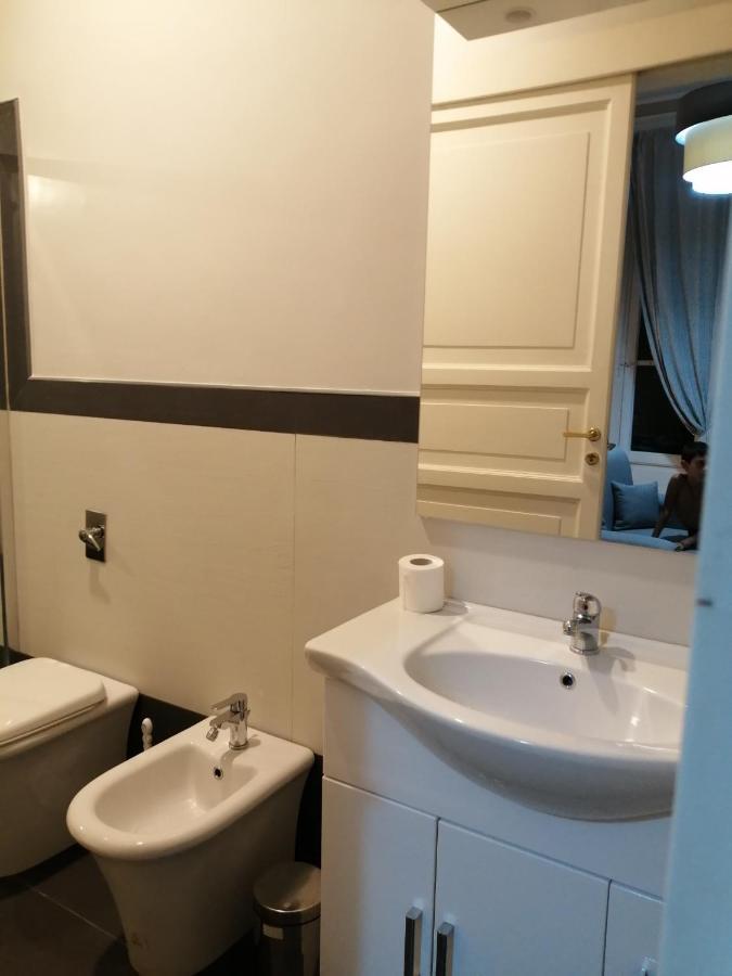 Suite Ruggero Settimo Палермо Екстериор снимка