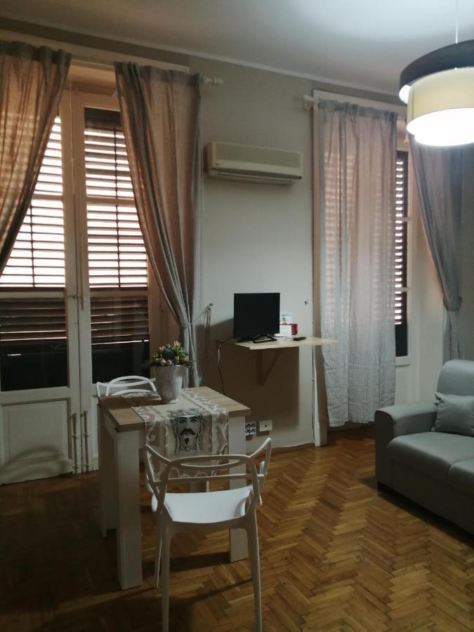 Suite Ruggero Settimo Палермо Екстериор снимка